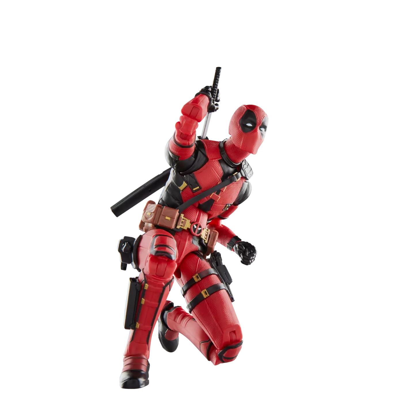 Marvel Legends Series Deadpool Action Figure