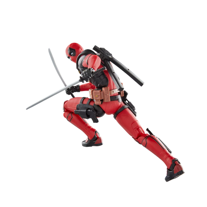 Marvel Legends Series Deadpool Action Figure