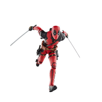 Marvel Legends Series Deadpool Action Figure