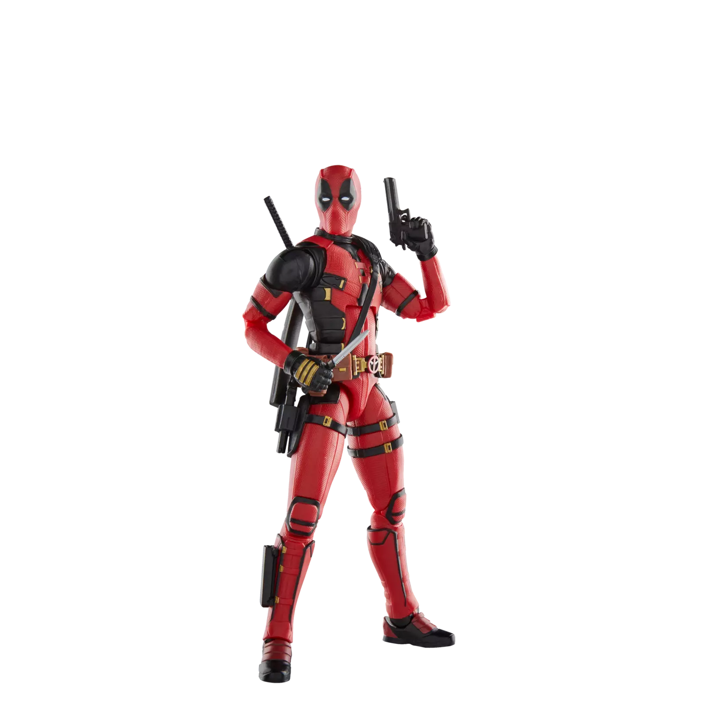 Marvel Legends Series Deadpool Action Figure