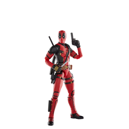 Marvel Legends Series Deadpool Action Figure
