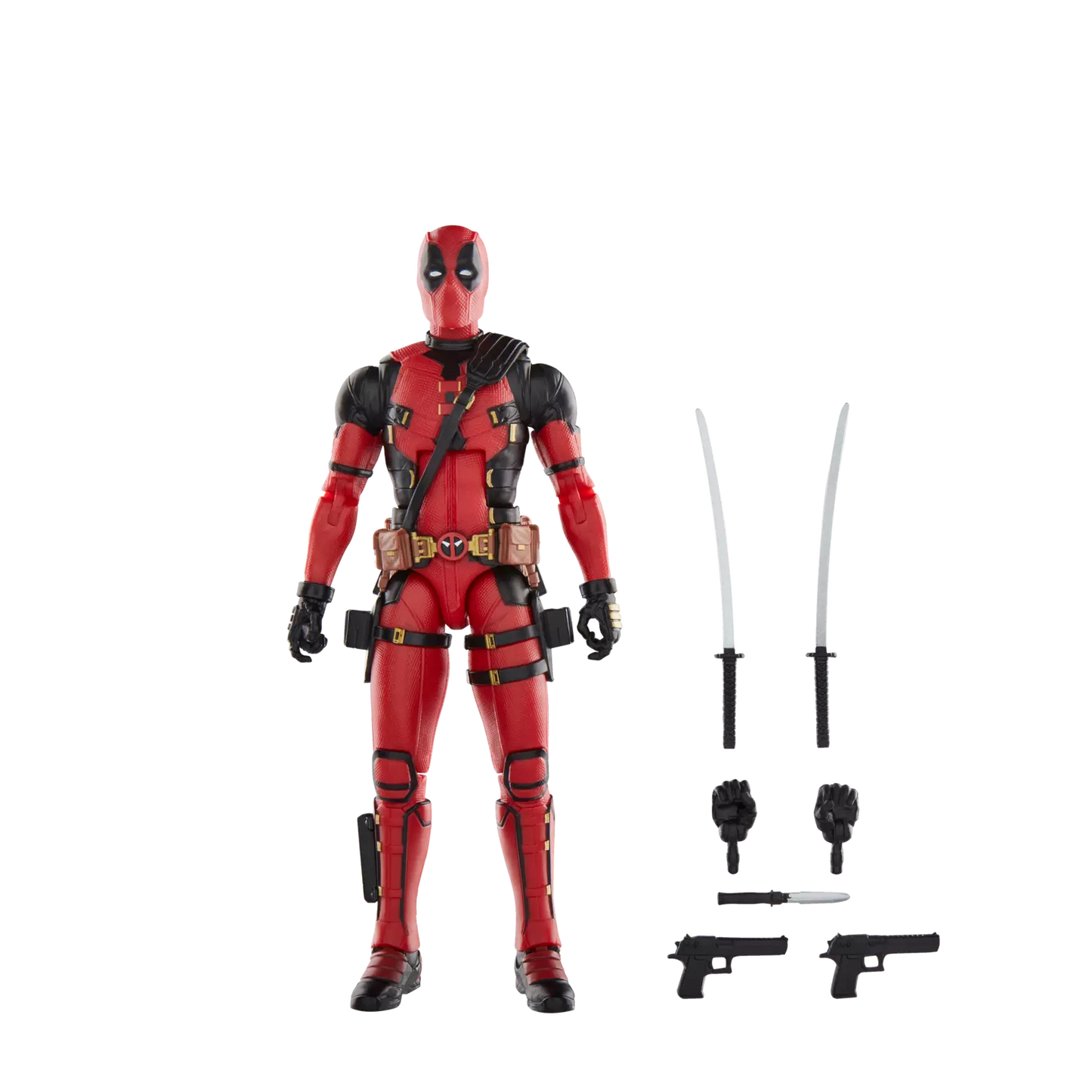 Marvel Legends Series Deadpool Action Figure