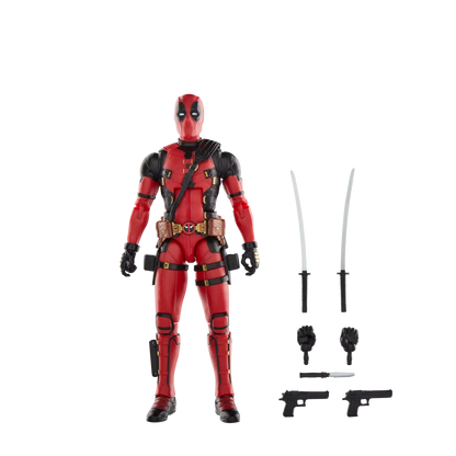 Marvel Legends Series Deadpool Action Figure