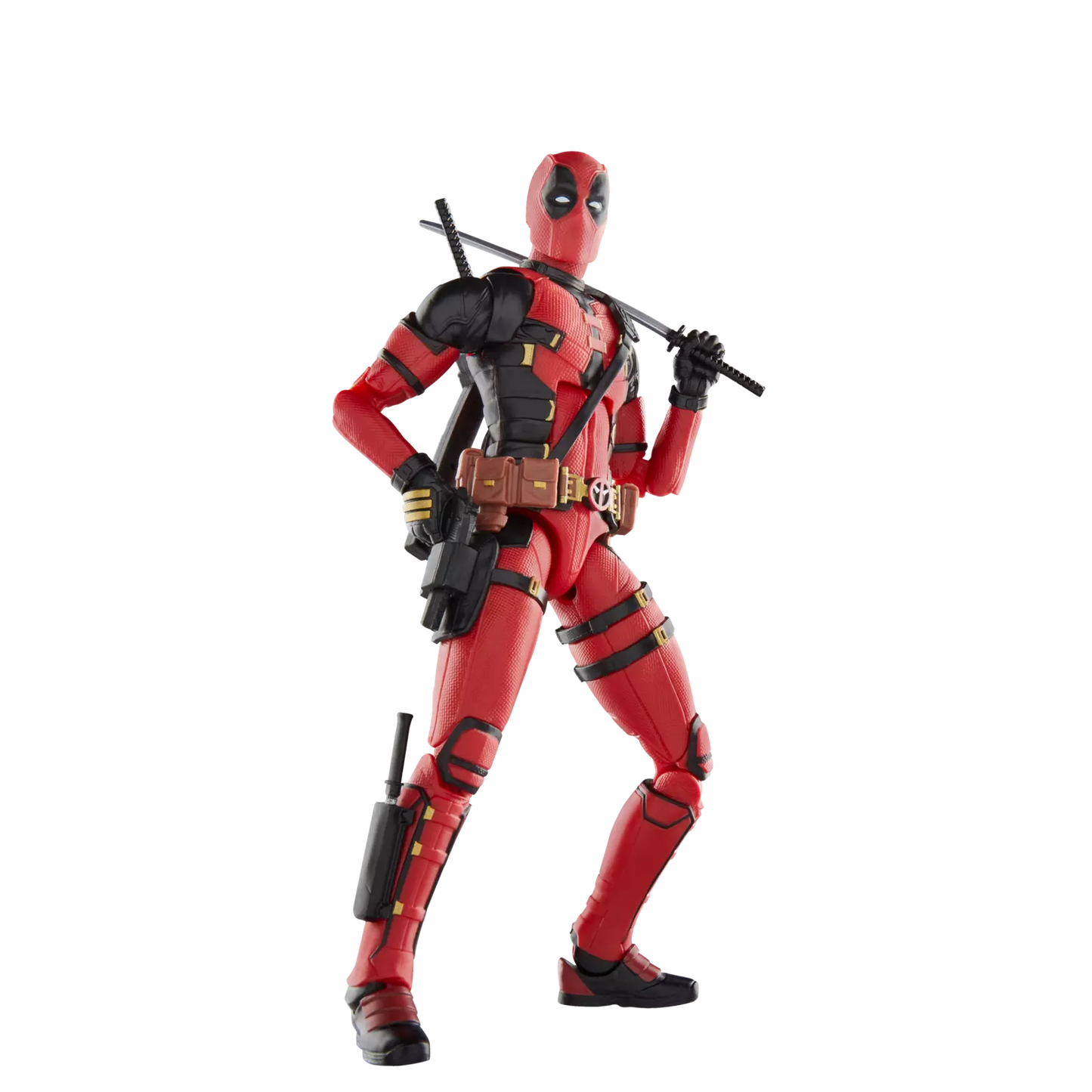 Marvel Legends Series Deadpool Action Figure