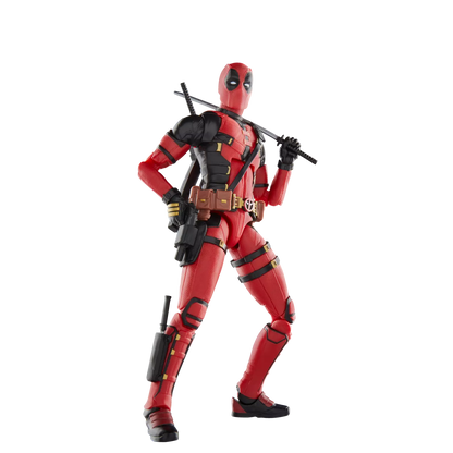 Marvel Legends Series Deadpool Action Figure