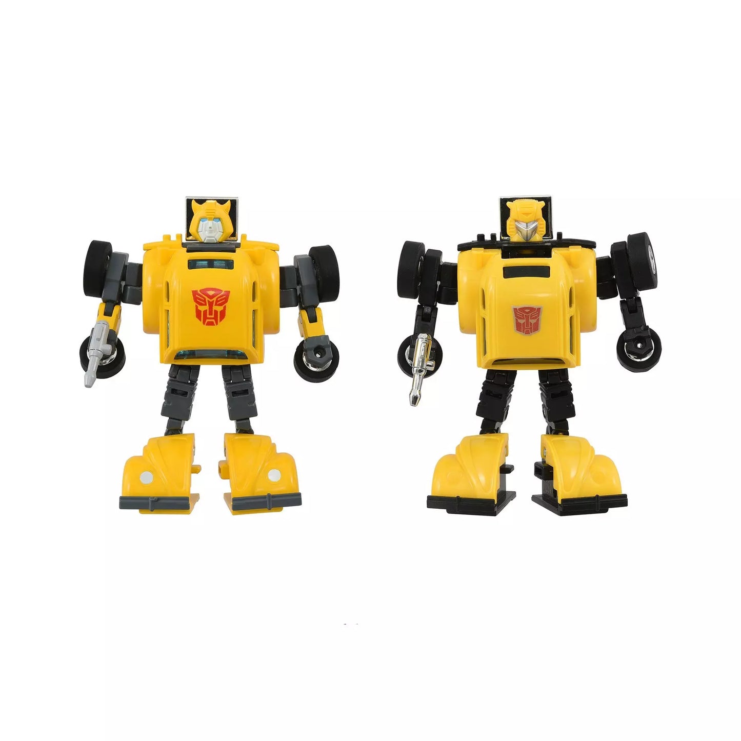 Transformers Takara Tomy Missing Link C-09 Cybertron Hero Set