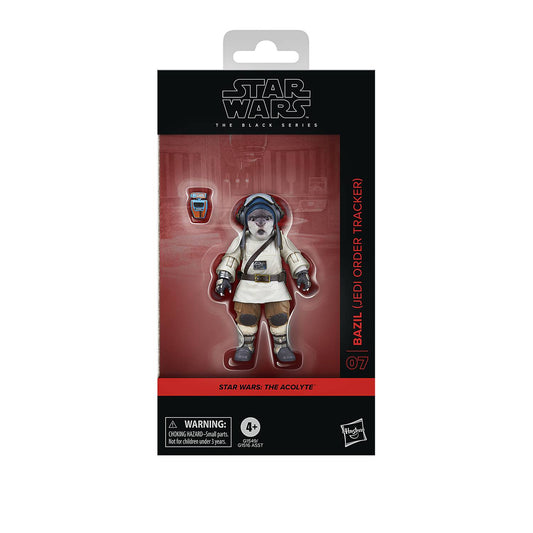 SW BLACK SERIES ACOLYTE 6IN SCALE BAZIL