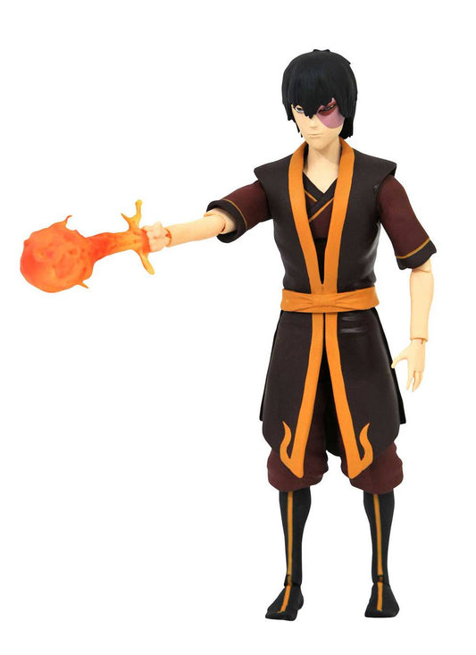 AVATAR LAST AIRBENDER ZUKO