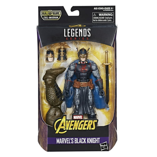 Marvel’s Black Knight Marvel Legends
