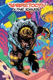 Sabretooth & The Exiles #3
