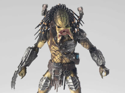 Alien vs. Predator: Requiem Wolf Predator (Unmasked) 1:18 Scale PX Previews Exclusive Figure