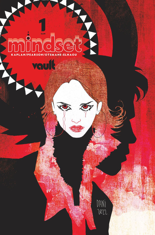 Mindset #1 C 1:5 Dani Variant (06/29/2022) Vault