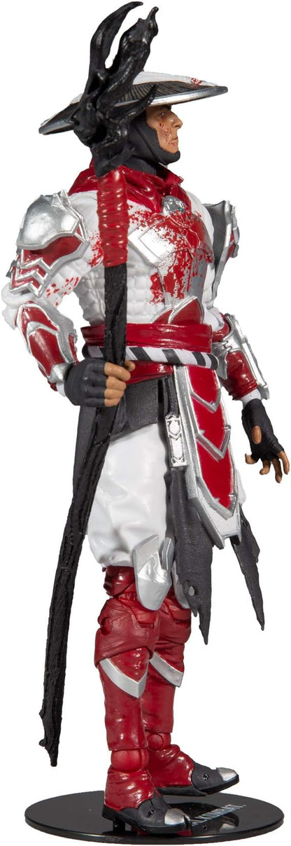Mortal Kombat Raiden (Bloody) 7-inch figure by McFarlane