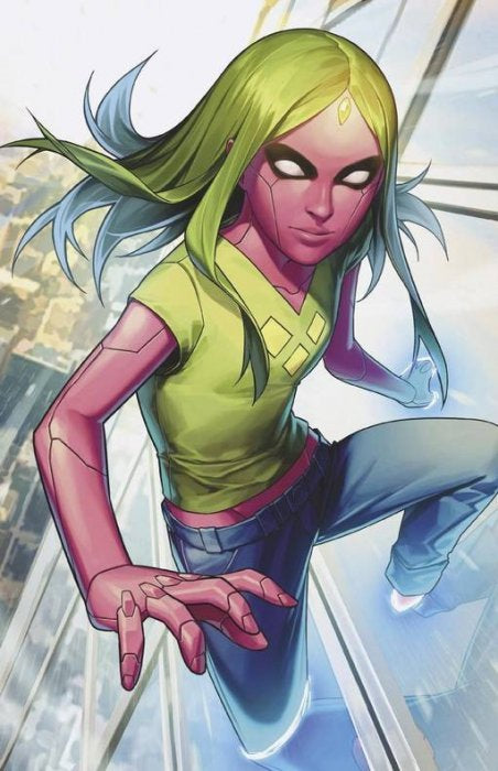 Champions #25
Jong-Ju Kim Virgin Varian