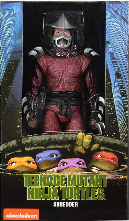 TEENAGE MUTANT NINJA TURTLES (1990 MOVIE) - SHREDDER
