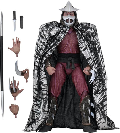 TEENAGE MUTANT NINJA TURTLES (1990 MOVIE) - SHREDDER