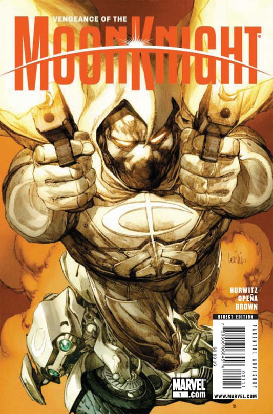 Vengeance of the Moon Knight #1