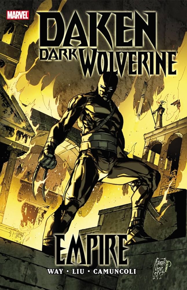Daken: Dark Wolverine, Vol. 1: Empire