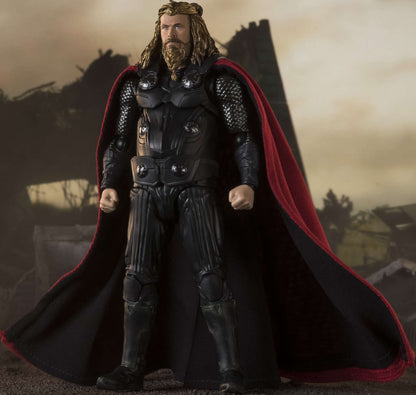 Marvel Avengers Endgame S.H.Figuarts Thor Action Figure Final Battle Edition