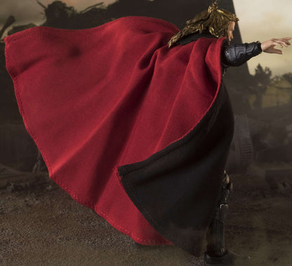 Marvel Avengers Endgame S.H.Figuarts Thor Action Figure Final Battle Edition