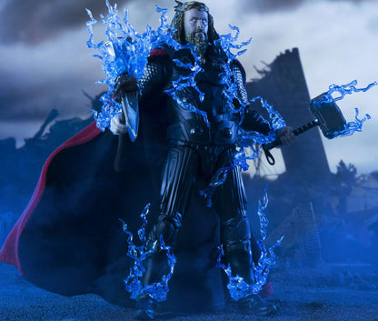 Marvel Avengers Endgame S.H.Figuarts Thor Action Figure Final Battle Edition