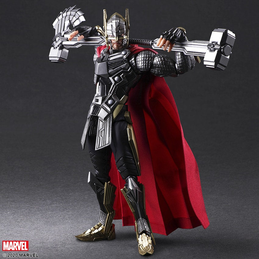 THOR
Action Figure by Square Enix
