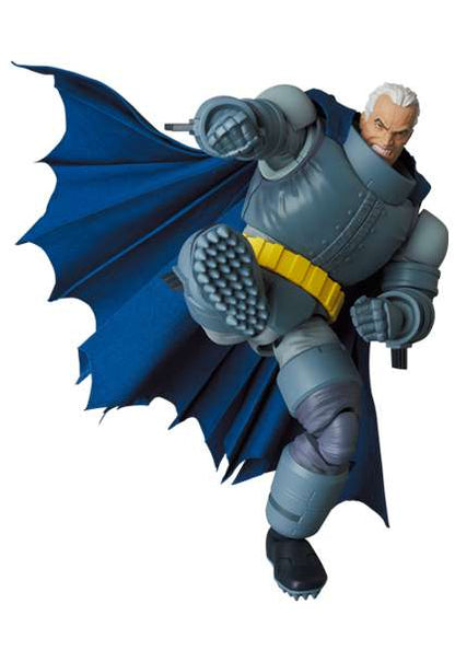 DC The Dark Knight Returns MAFEX Armored Batman Action Figure [The Dark Knight Returns]