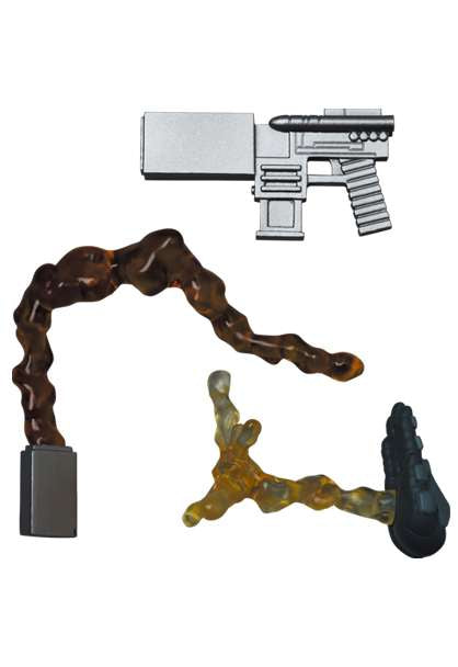 DC The Dark Knight Returns MAFEX Armored Batman Action Figure [The Dark Knight Returns]