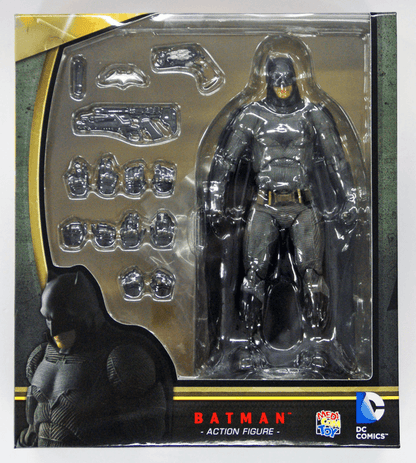DC Batman V Superman: Dawn of Justice MAFEX Batman Exclusive Action Figure No.017 [Dawn of Justice]