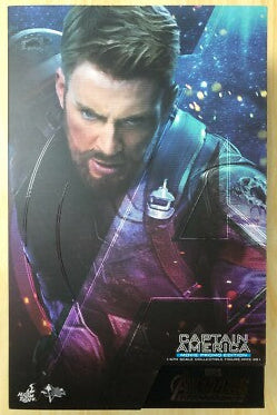 CAPTAIN AMERICA Sixth Scale Figure by Hot Toys