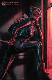 CATWOMAN #25 JUNGGEUN YOON VAR ED (NOTE PRICE)
DC COMICS (W) Sean Murphy, Blake Northcott (A) Cian Tormey (CA) Woo-Cheol Lee