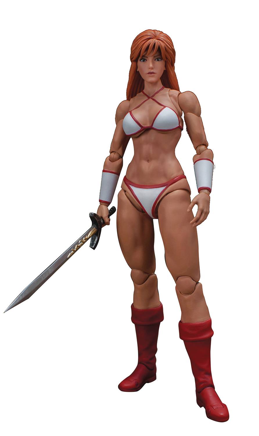 STORM COLL GOLDEN AXE TYRIS FLARE & BLUE DRAGON