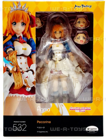 PRINCESS CONNECT RE DIVE PECORINE FIGMA