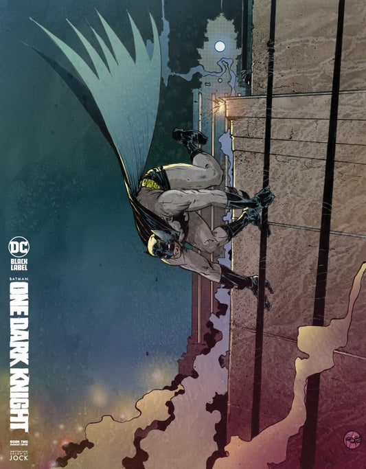 Batman: One Dark Knight #2
Cover B Paul Pope Variant