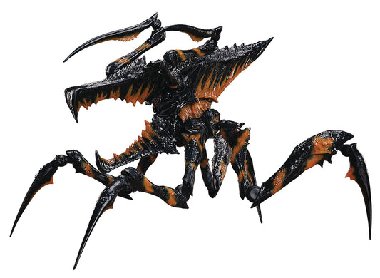 STARSHIP TROOPERS TRAITOR OF MARS WARRIOR BUG FIGMA