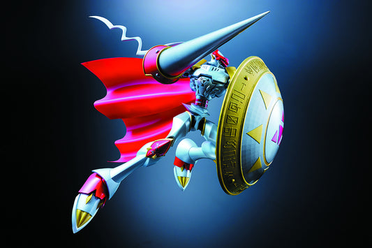 DIGIMON TAMERS DUKEMON D-ARTS