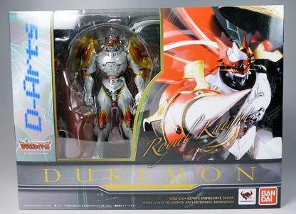 DIGIMON TAMERS DUKEMON D-ARTS