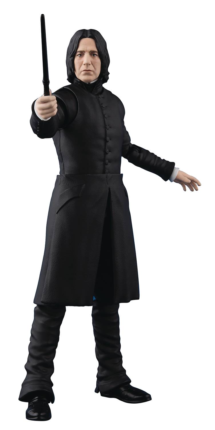 HARRY POTTER SEVERUS SNAPE S.H.FIGUARTS