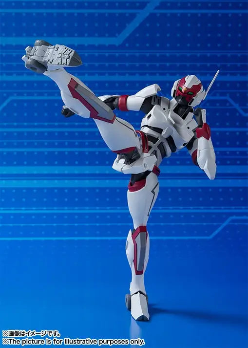 ACTIVE RAID STRIKE INTERCEPTOR S.H.FIGUARTS