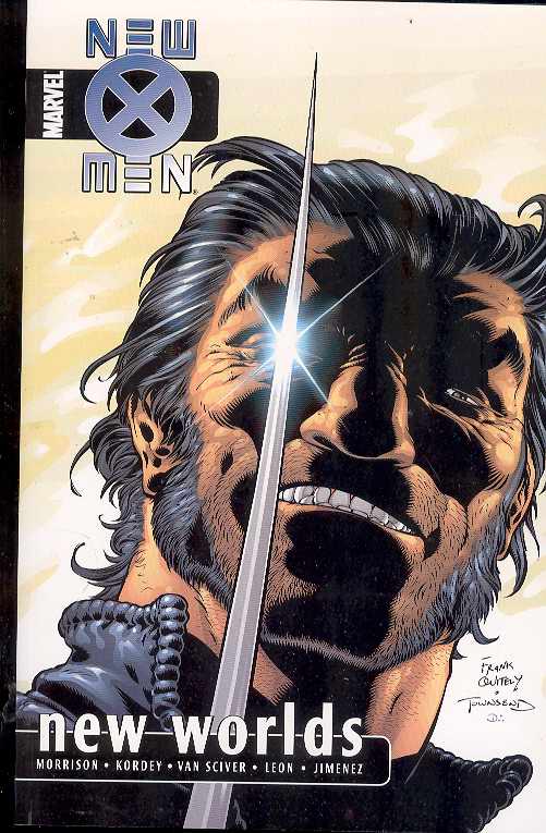 NEW X-MEN TP VOL 03 NEW WORLDS
