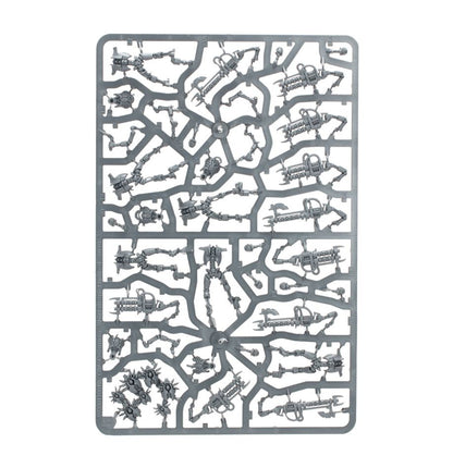 Combat Patrol: Necrons