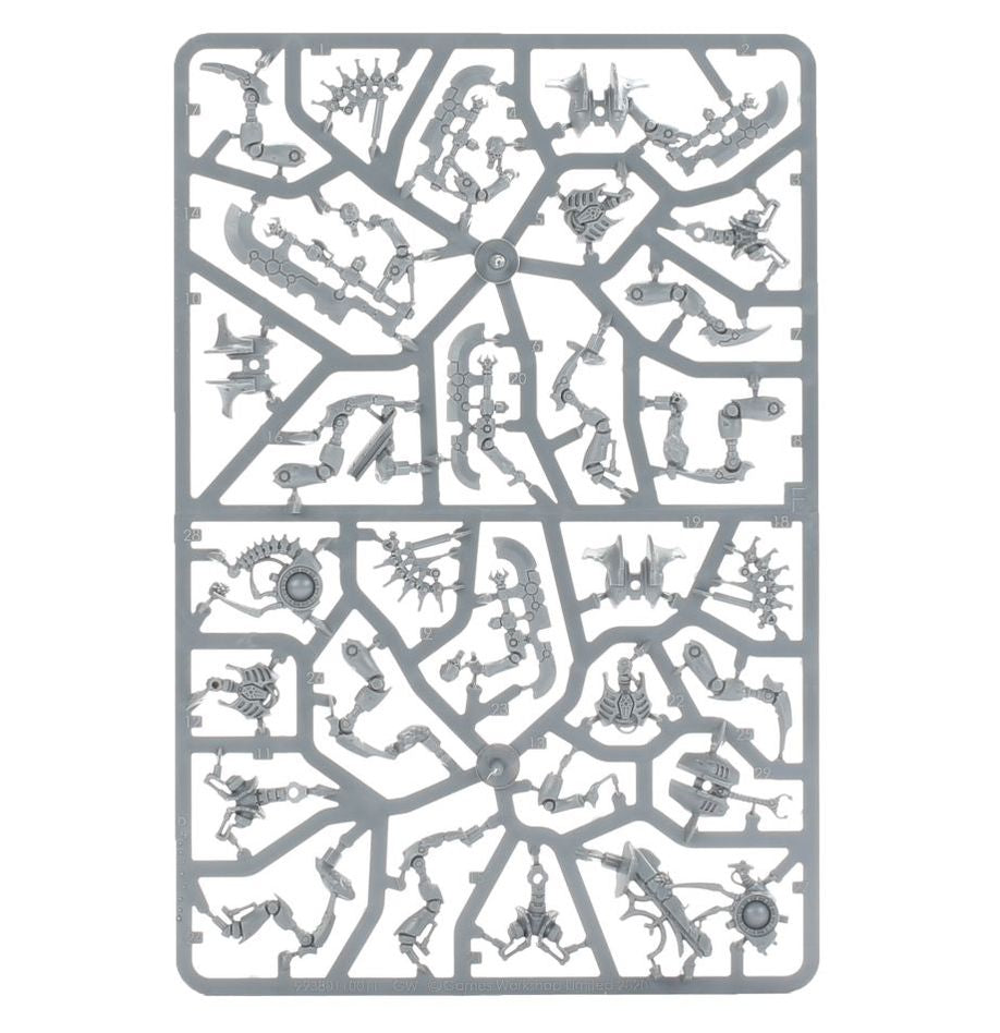 Combat Patrol: Necrons