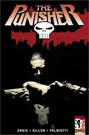 Punisher Army of One TPB