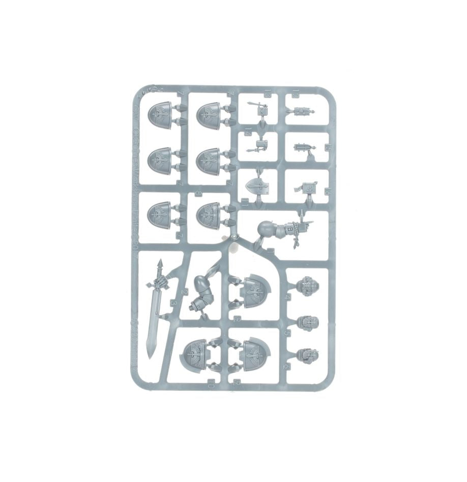 Combat Patrol: Dark Angels