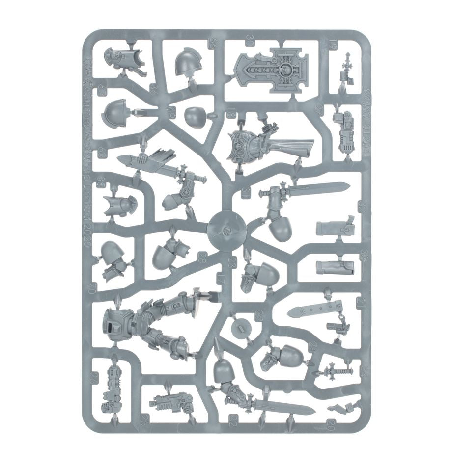 Combat Patrol: Dark Angels