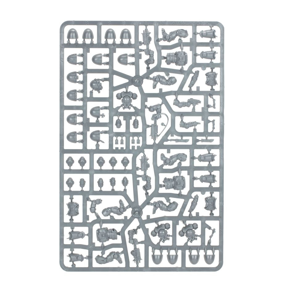 Combat Patrol: Dark Angels