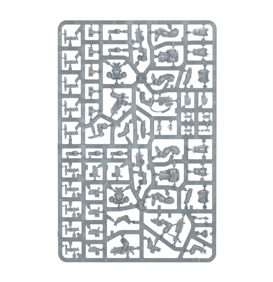 Combat Patrol: Dark Angels