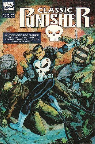 Classic Punisher 1989 TPB
