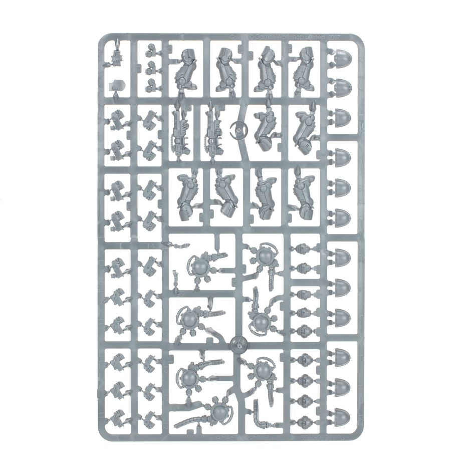 Combat Patrol: Dark Angels