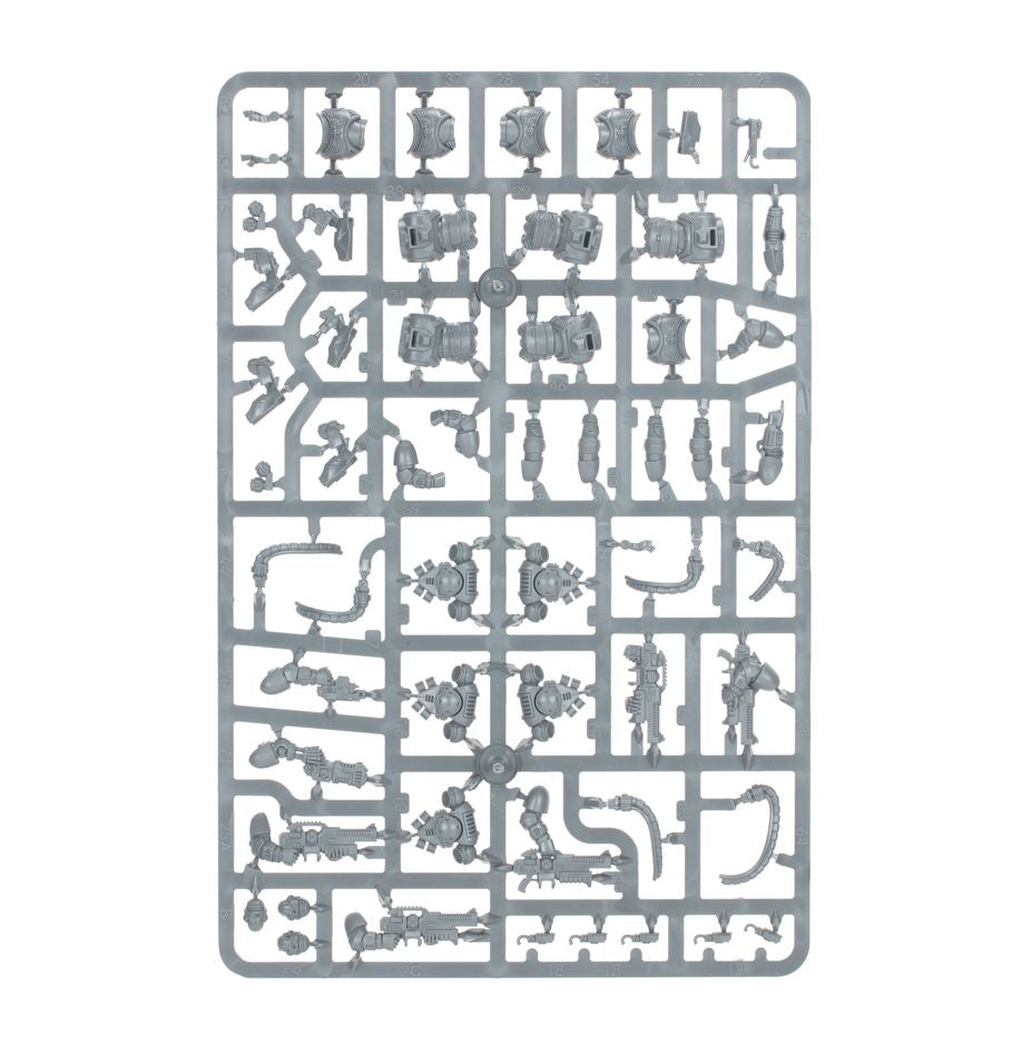 Combat Patrol: Dark Angels